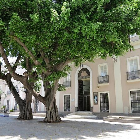 Casa Palacio Cadiz By Luxury Suites Cádiz Eksteriør billede